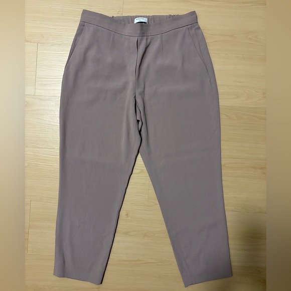 Babaton Soft Taupe Conan Pant - Picture 4 of 6